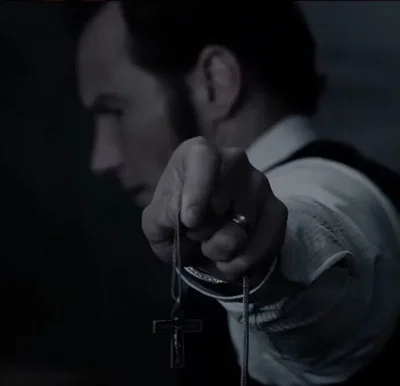 The Conjuring • The Unfinished Case