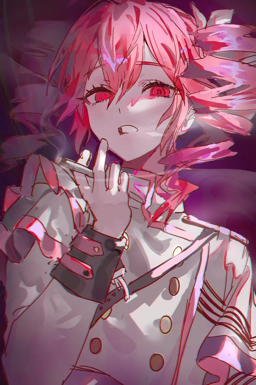 Kasane Teto {Never Meet Your Idols}