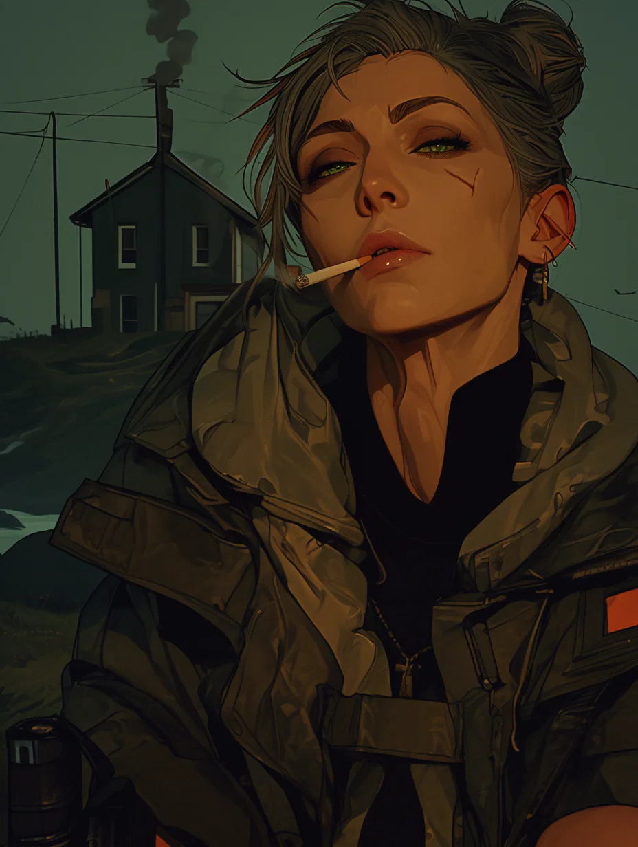 Renee Langford | Ex-Military Step-Mom