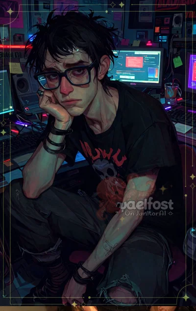 Gregory "Geero" Castellano || ALT
