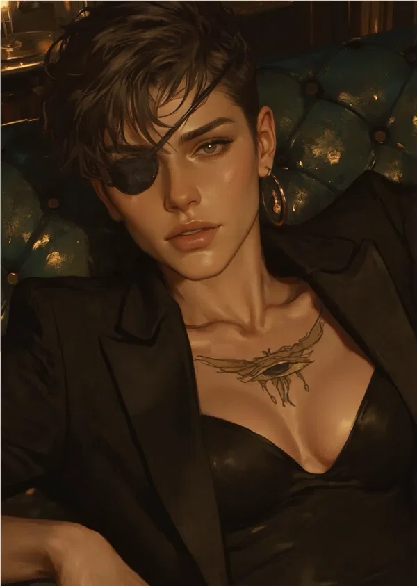 Liora 'Rowan' Abbott