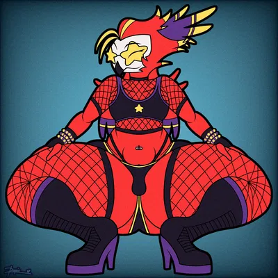 Vassago (ANYPOV BOT / HELLUVA BOSS)