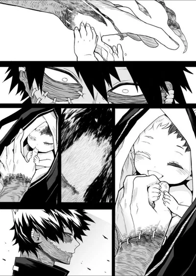Dabi/Toya Todoroki 