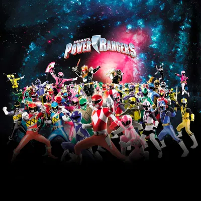 Power Rangers RPG