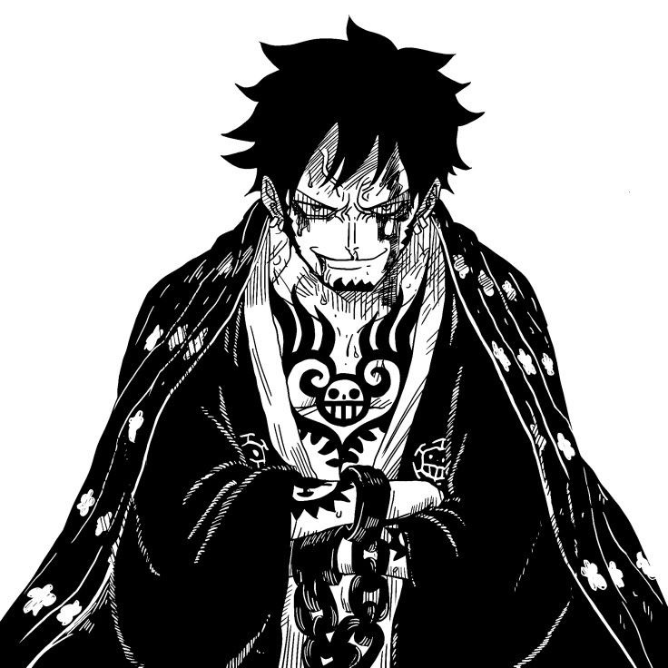 Trafalgar Law (V1)