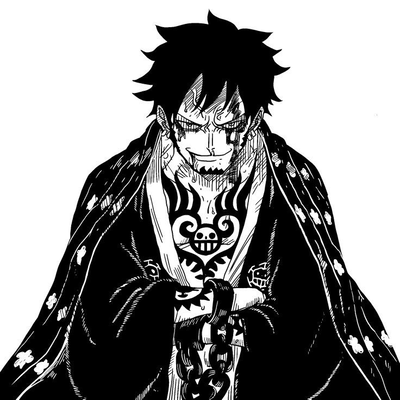 Trafalgar Law (V1)