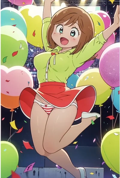 Miss Machiko.