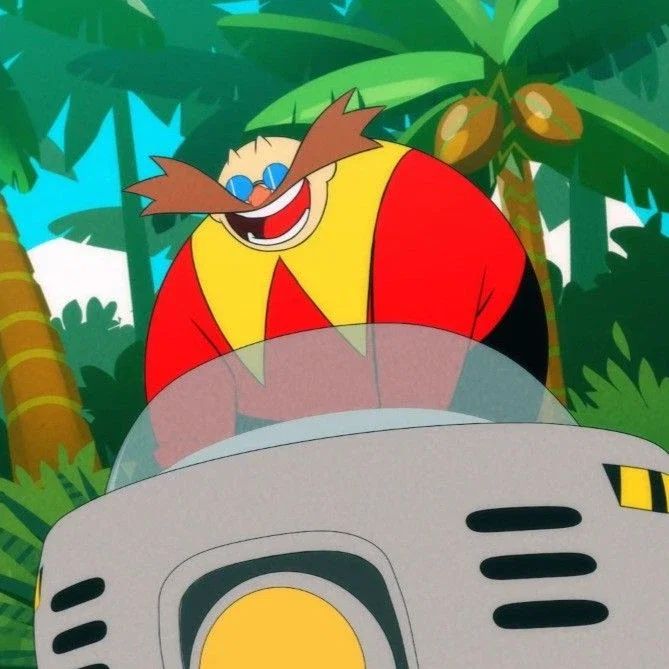 Dr. Ivo "Eggman" Robotnik