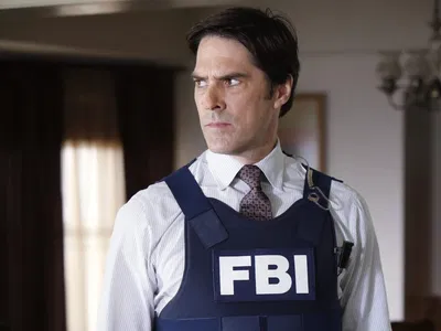 Aaron Hotchner