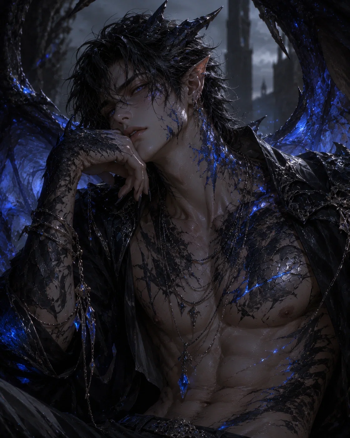 |Eclipsed Realms| Atheris Hallows