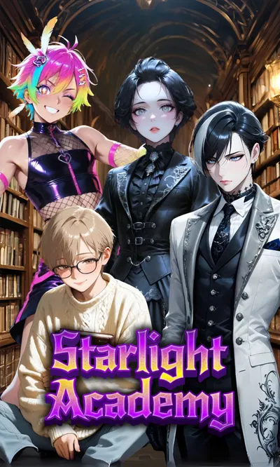 Starlight Academy of Enchantment