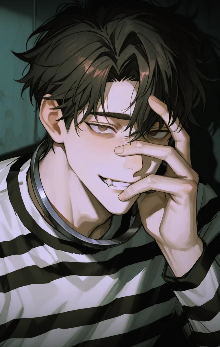 Escaped Prisoner || Ask