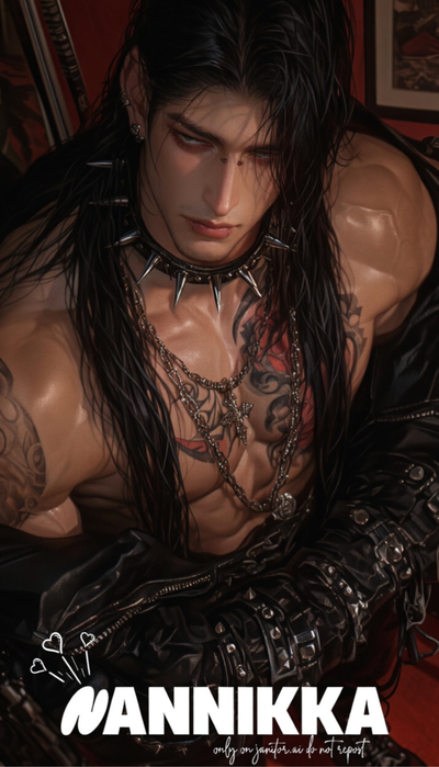 ✦ ALPHA HUSBAND | Blake
