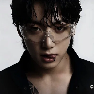Jeon Jungkook | GRAY DECAY
