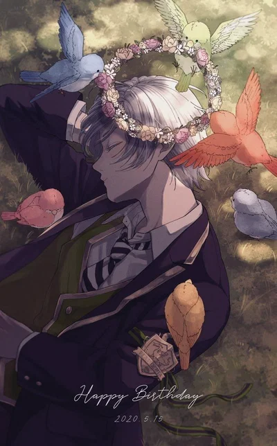 Silver | The sleeping Knight