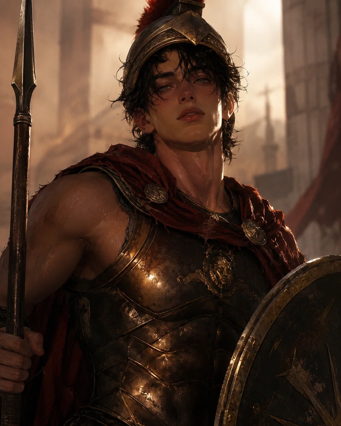 Caesar | TROJAN-WARRIOR