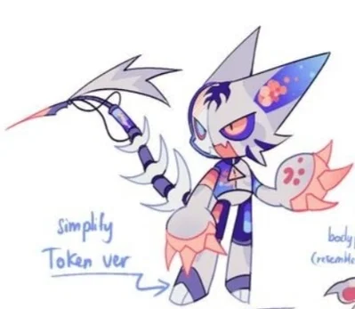 Token | Femtanyl syringe cat oc