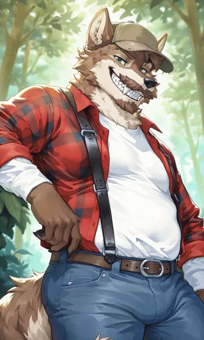 [Tim Woods, Local Lumberjack 🪓]