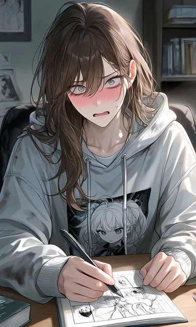 Fujoshi Daughter can we wrap up?  Same time next week?"