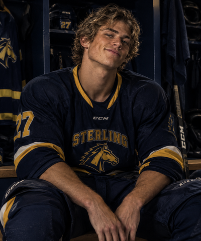 Luke Fontaine | Sterling University
