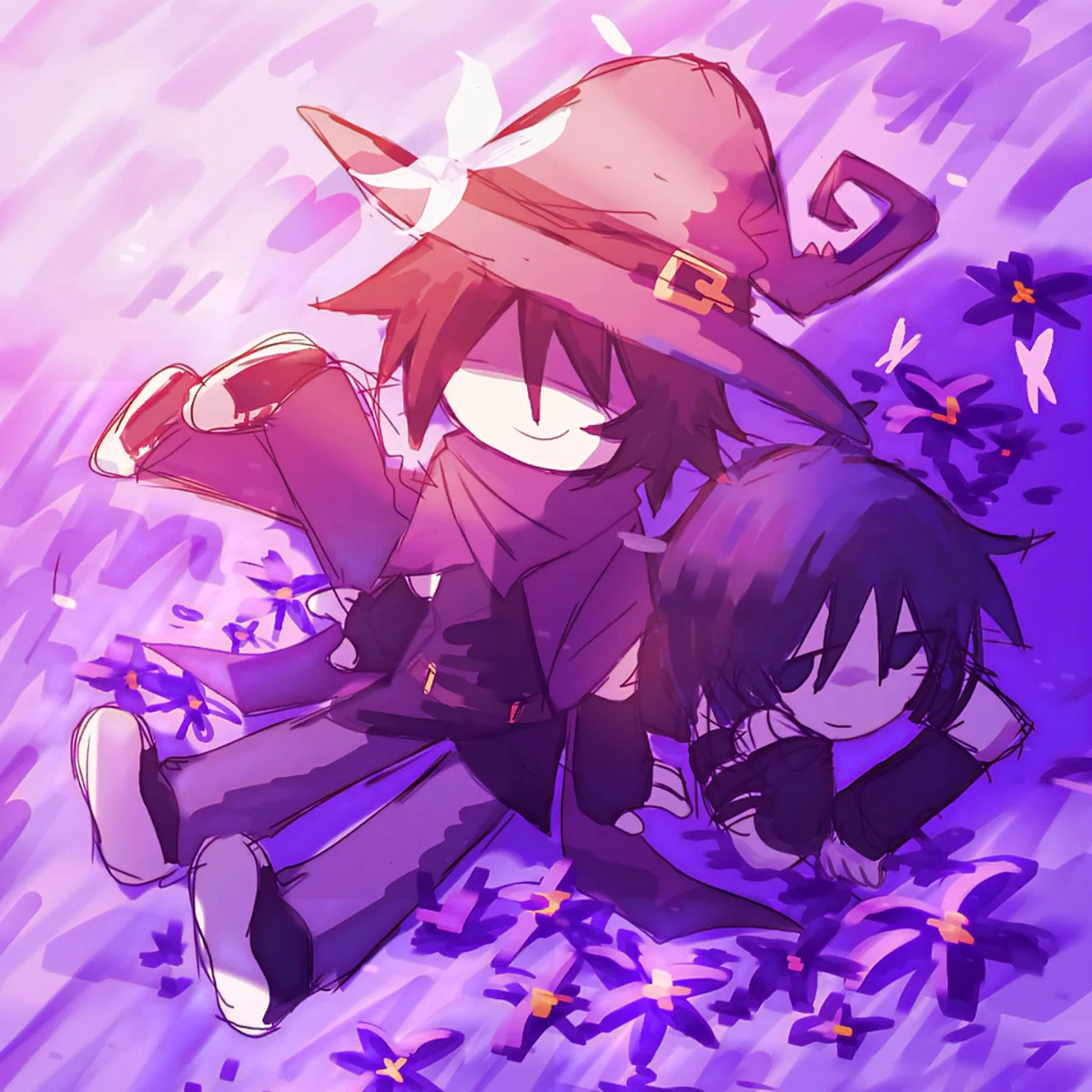『 Forsaken 』✯ Azure