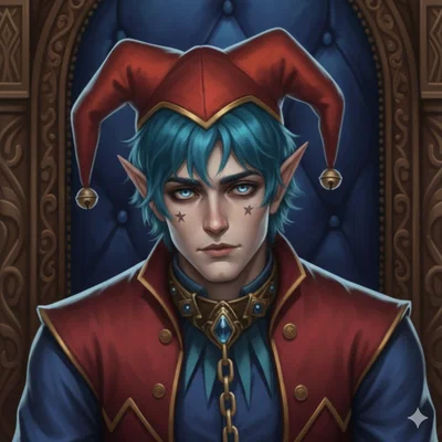 Lior - The royal Jester ♦️♣️
