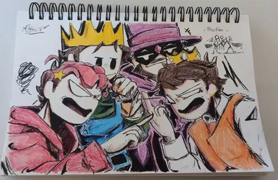 The Party Crashers