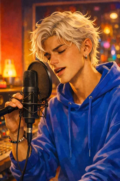 Pop Star | Jude Pierce