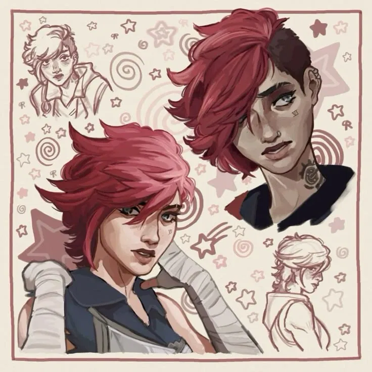 Vi | A little something sweet