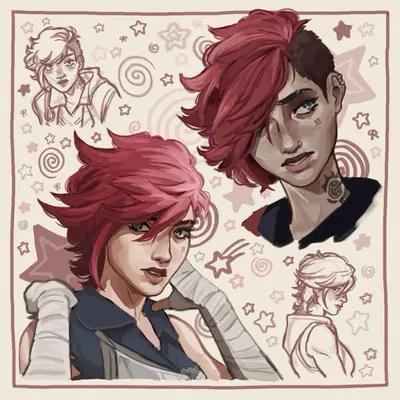 Vi | A little something sweet
