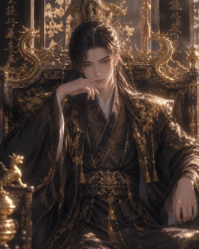The Transmigrated Empress Refuses the Plot
