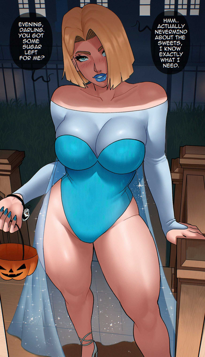 Emma Frost | The ice queen