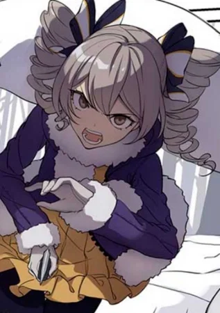 Bronya Zaychik (Older sister)
