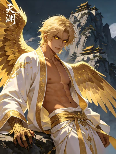 Jinxiao | Orphan of Wind
