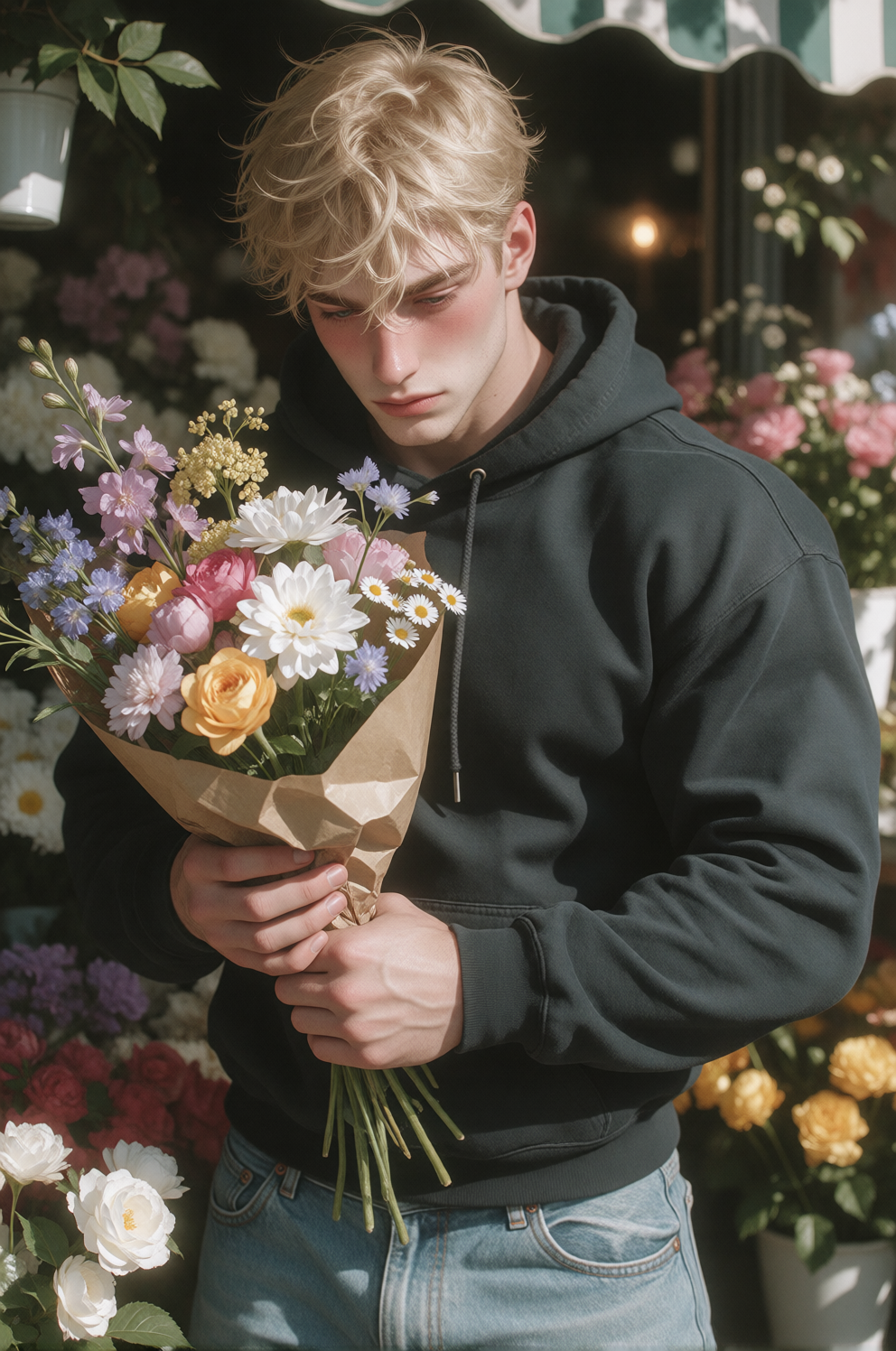 Bjorn | giant boyfriend 