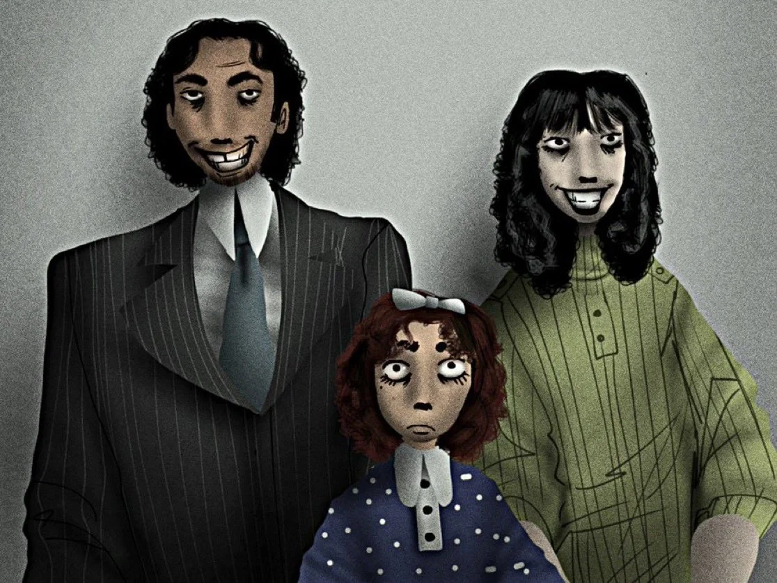 The Walten Family