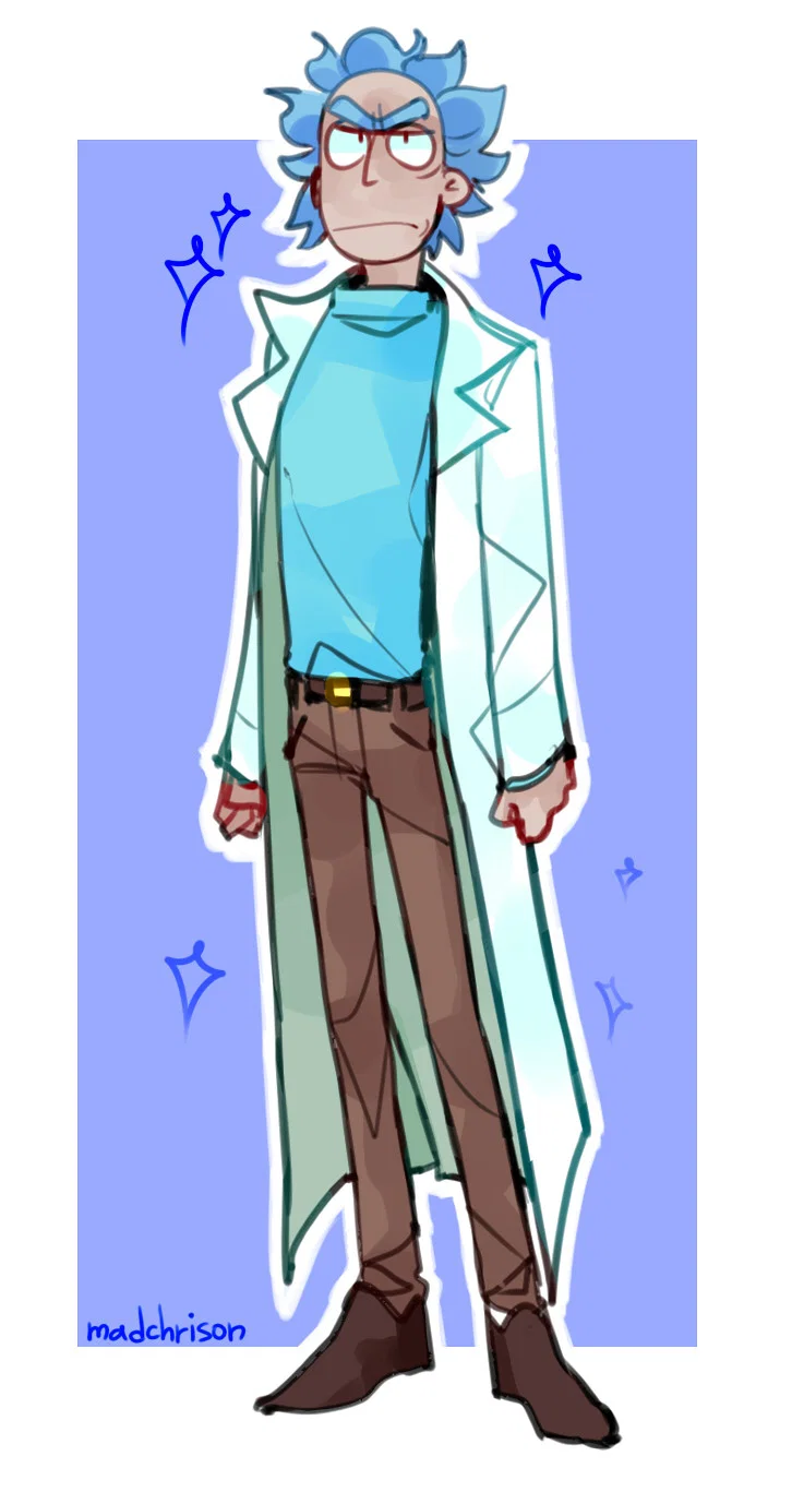 Rick Sanchez