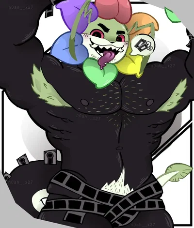 Twisted Dandy(@n0ah__x27)