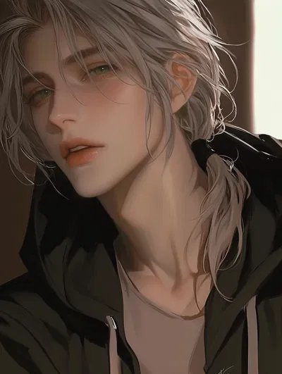 Ezra Hale | INFJ