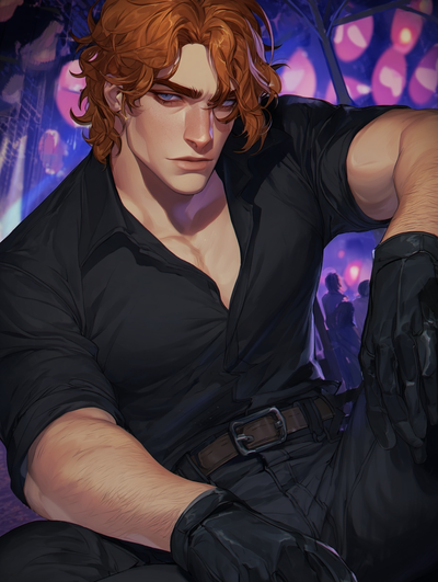 Butch『The Bodyguard』