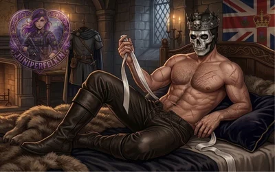 Simon "Ghost" Riley | The Sovereign's Prize