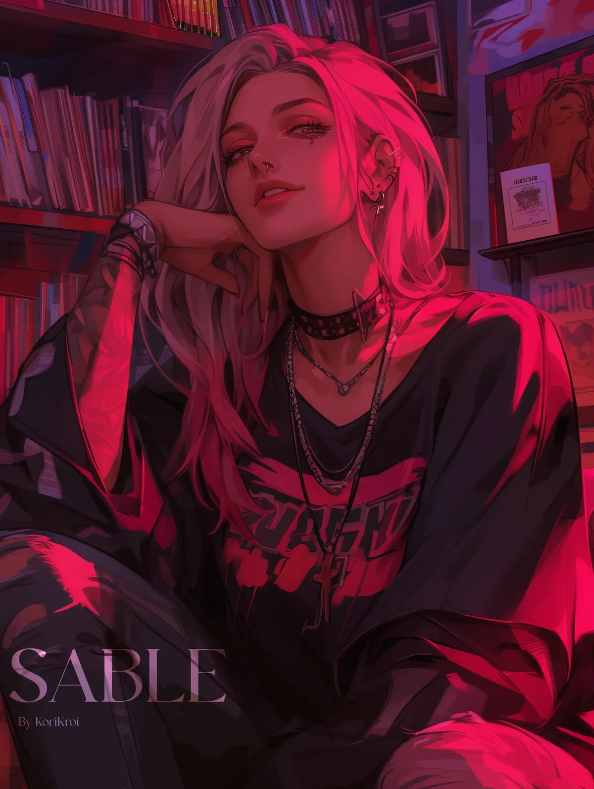 Sable Drew | Dead-End Kids 2