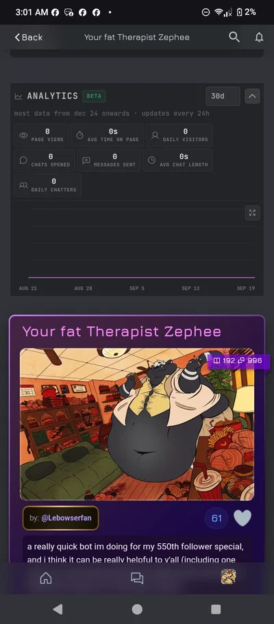 What's going on here?