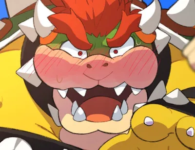 Difficult Trip - Bowser