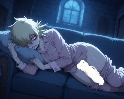 Futa Vampire Lena