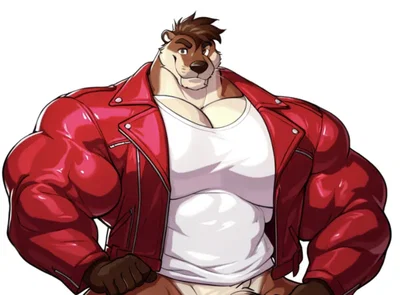 Rico Martinez | Anthro Buff Otter