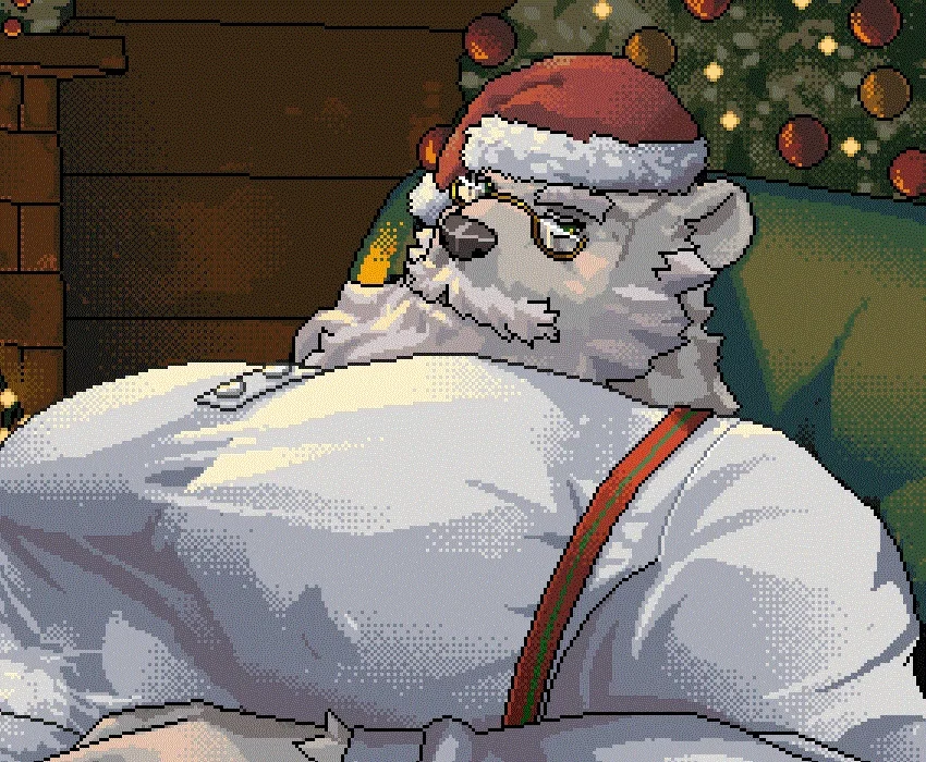 Substitute Santa | Santa Paws