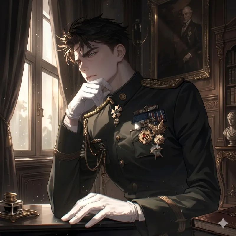 Prince Rean Thorne 