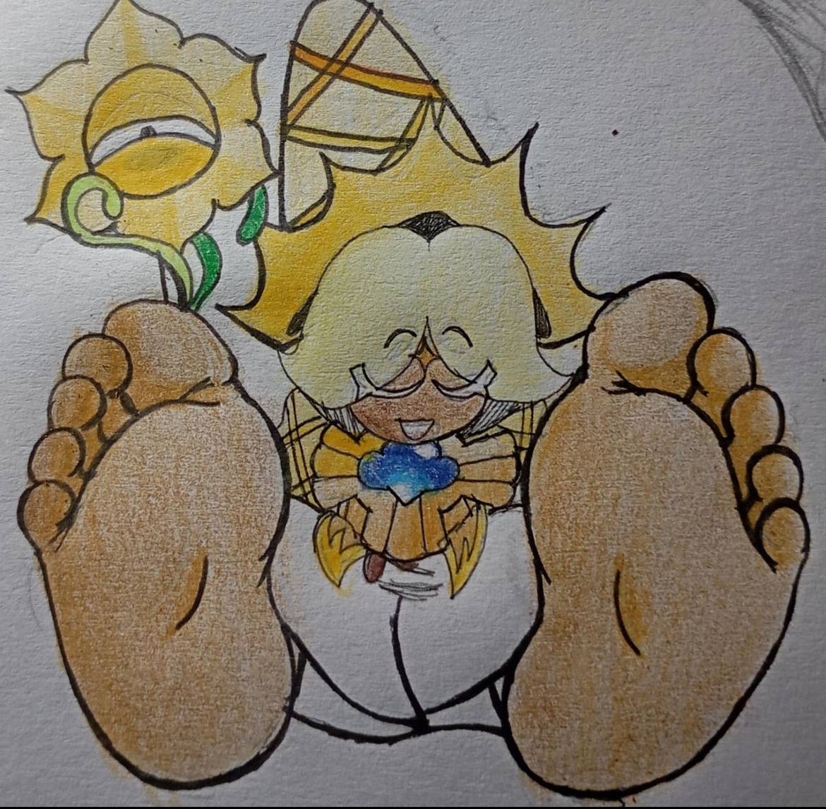 Pure Vanilla Cookie 