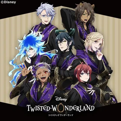 Twisted Wonderland 